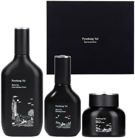 Set Black Tea -Pyunkang yul