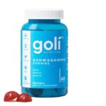 ASHWAGANDHA GUMMIES GOLI