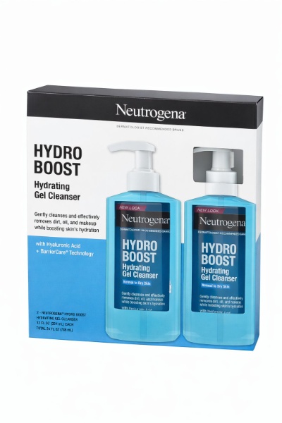 SET DE LIMPIADORES - NEUTROGENA