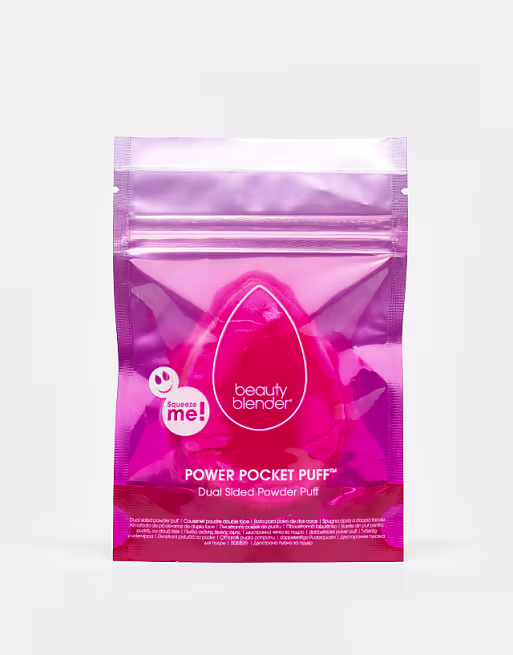 Power pocket puff-Beauty Blender