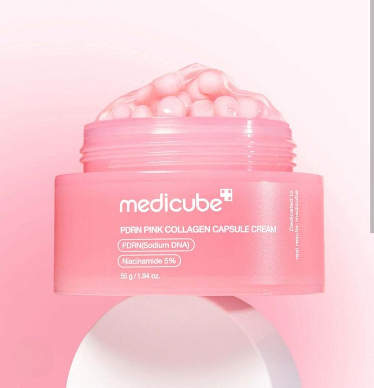 MEDICUBE PDRN CAPSULE CREAM