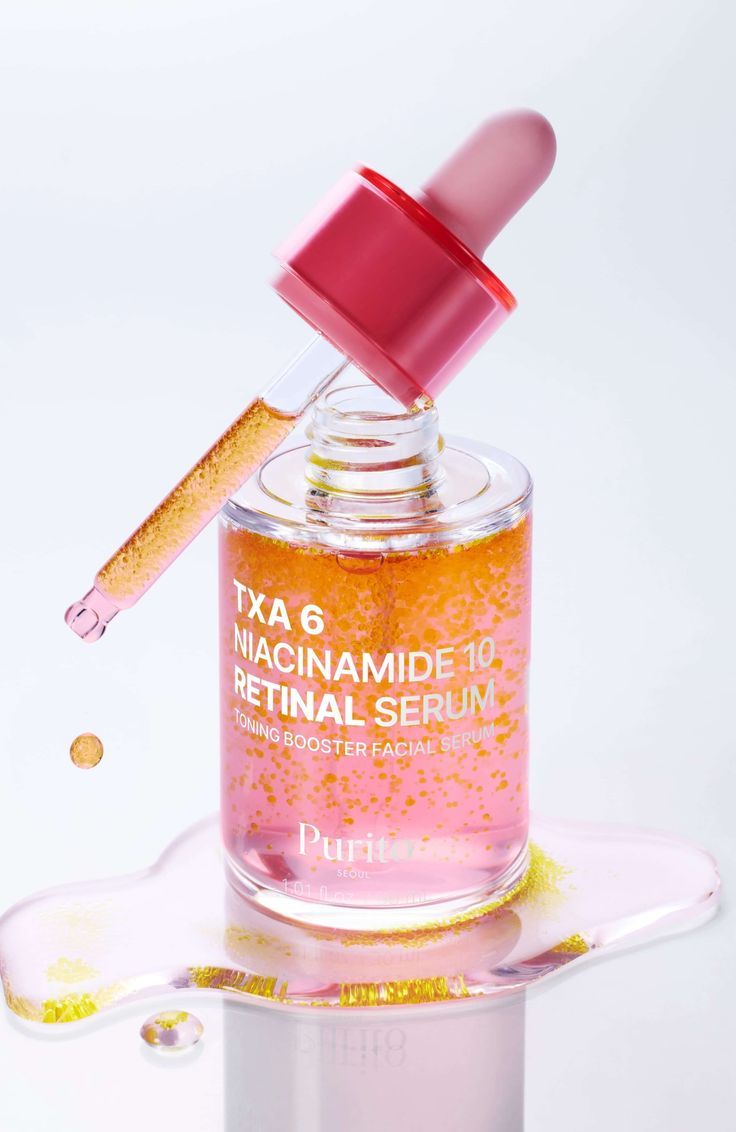 TXA 6 Niacinamide 10% + Retinal Serum 30 ml