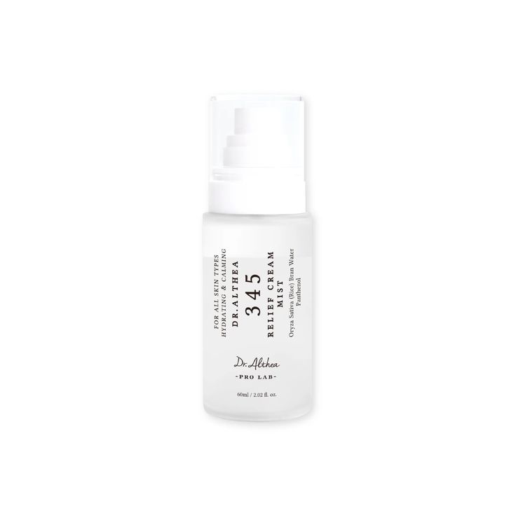 345 Relief Cream Mist DR Althea(60ml)