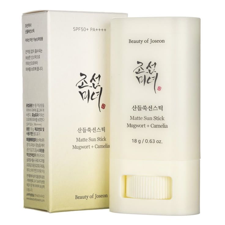 Beauty of Joseon -Stick Solaire Mat SPF 50