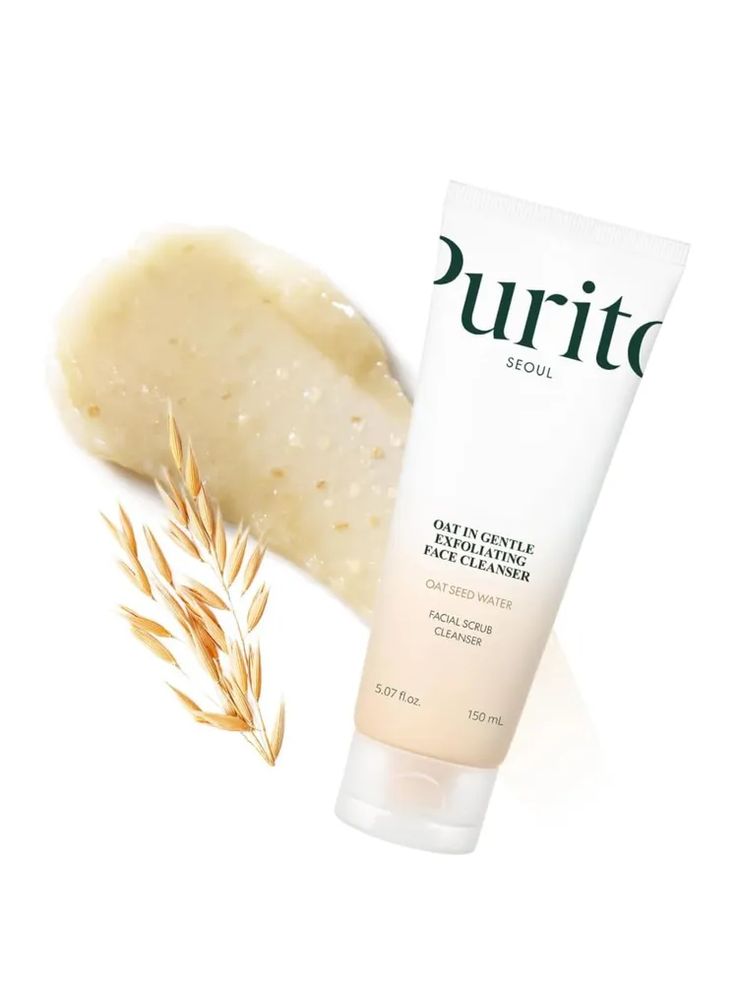 Purito Seoul Oat-in Calming Gel Cream 100ml