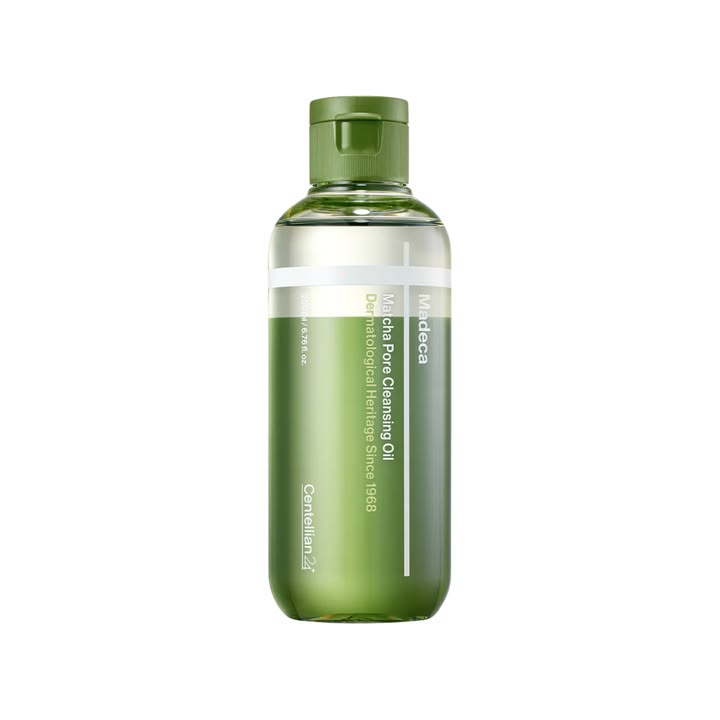 Madeca Matcha Pore Cleansing Oil 200ml