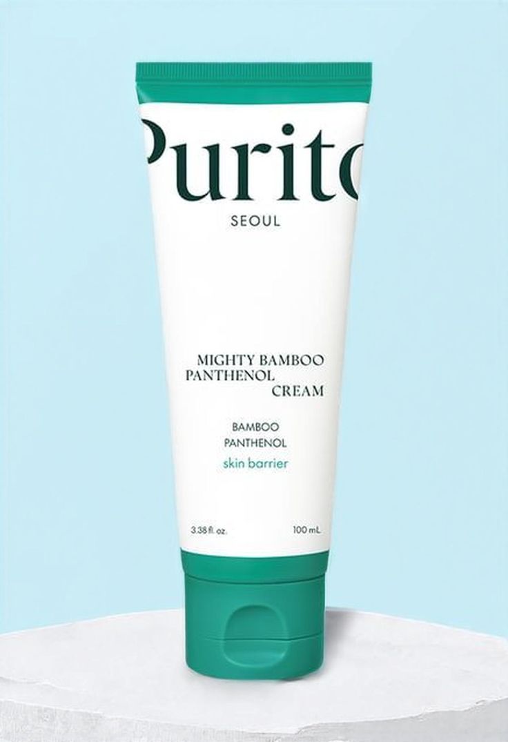 Purito SEOUL Mighty Bamboo Panthenol Cream