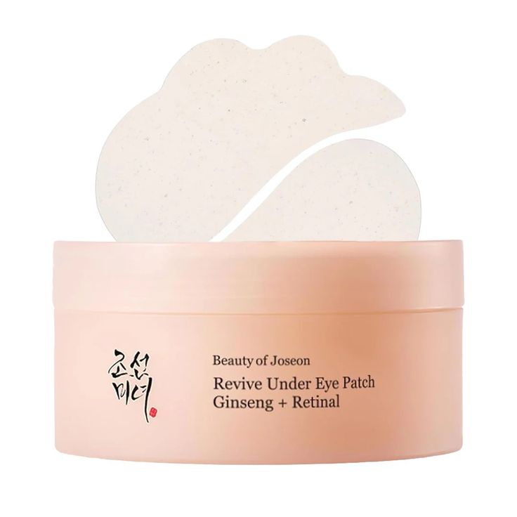 Beauty of Joseon -Revive Under Eye Patch Ginseng + Retinal