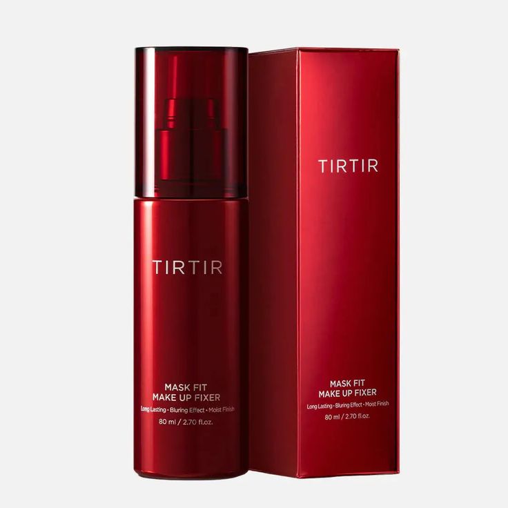 TIRTIR - Mask Fit Make Up Fixer 80ml