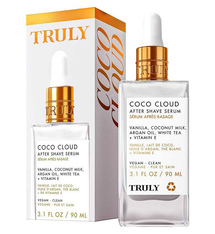 Truly Coco Cloud After Shave Serum