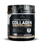 HYDROLYZED Multi COLLAGEN CARAMEL MACCHIATO-SASHA FITNESS