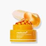 Medicube Kojic Acid Turmeric Vita Capsule Cream