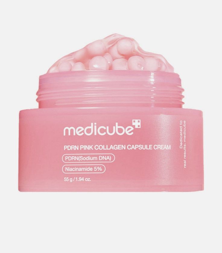 PDRN CAPSULE CREAM-MEDICUBE