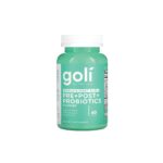 Pre+Post+Probiotics Gummies, 60 pieces-Goli