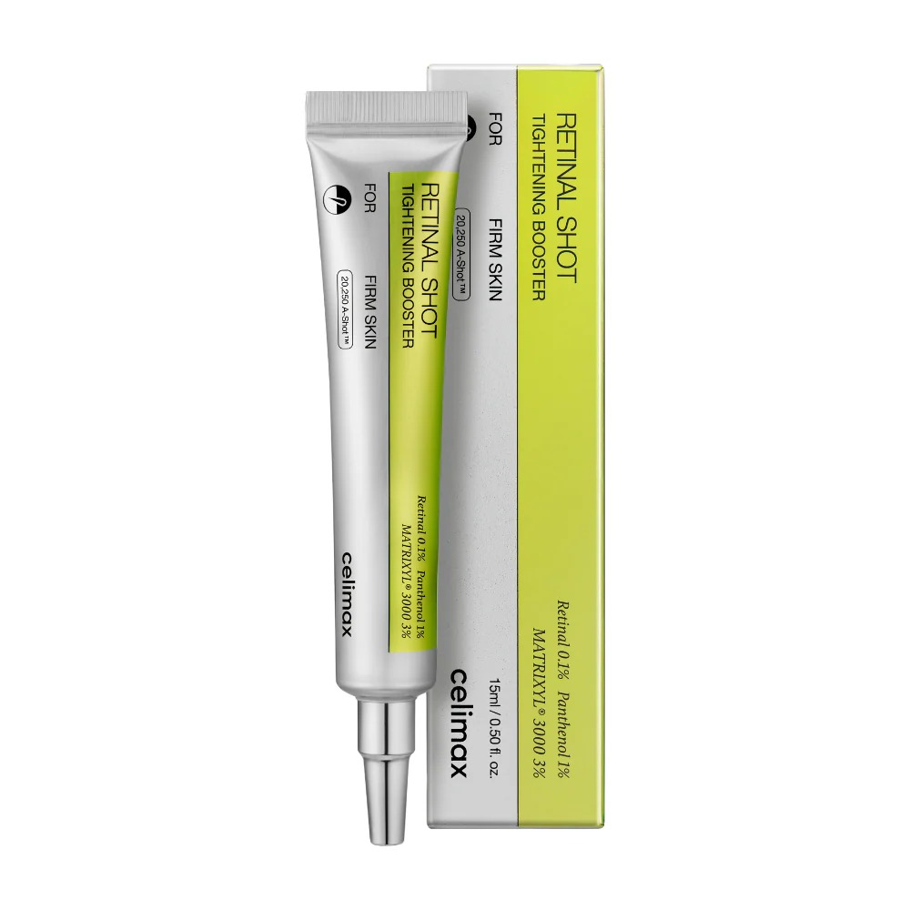 The Vita-A Retinal Shot Tightening Booster-Celimax
