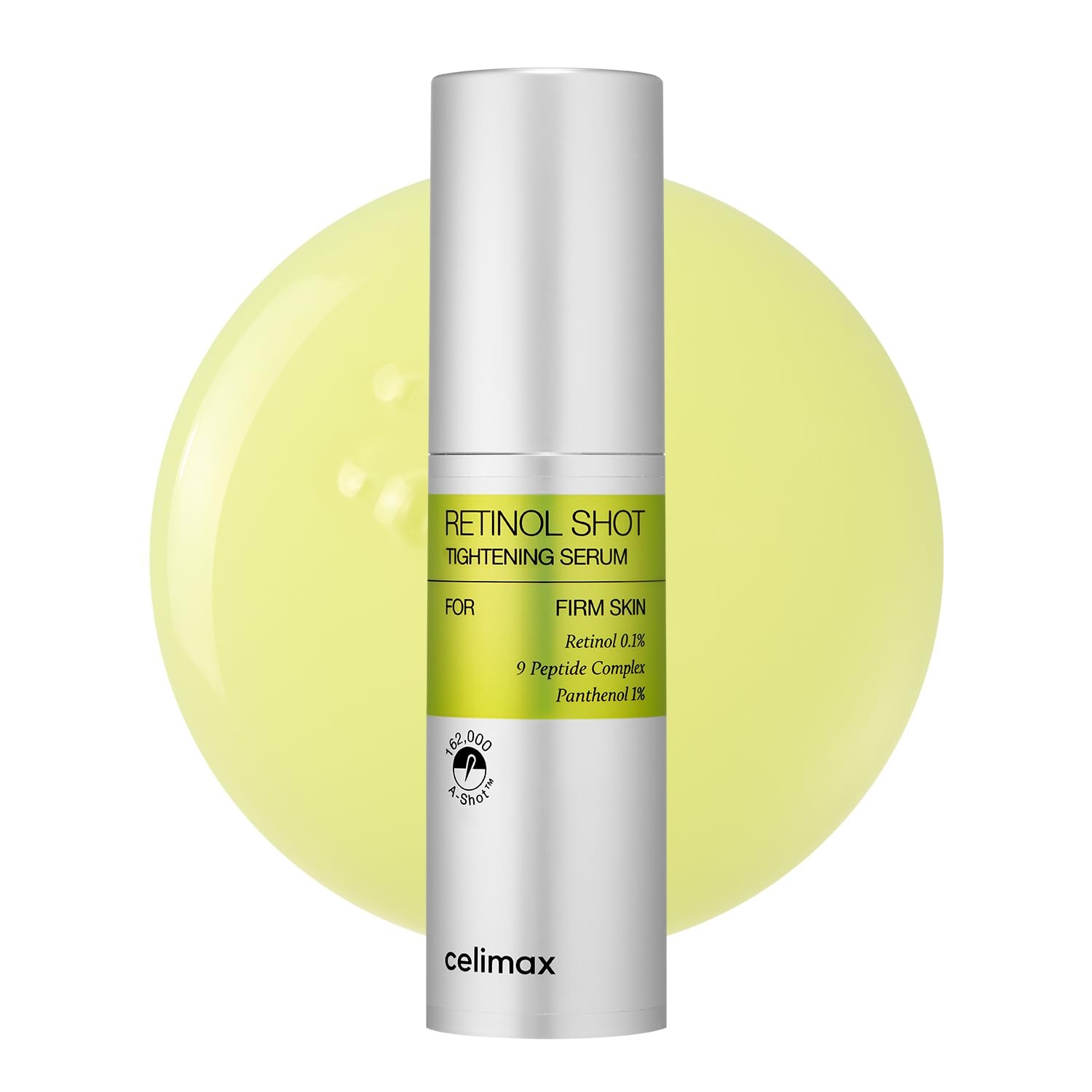 The Vita A Retinol Shot Suero Tensor-Celimax