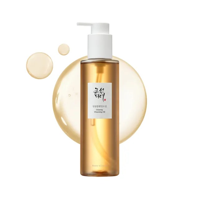 Aceite Limpiador Ginseng Cleansing Oil-Beauty of Joseon